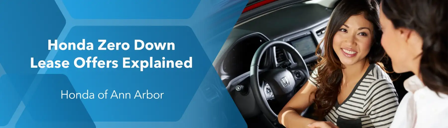 Honda Zero Down Lease Offers - Germain Honda of Ann Arbor