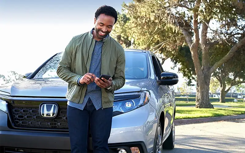 Honda Care Service Contract