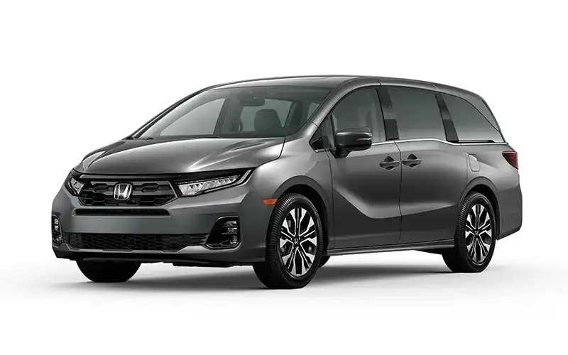 Honda Odyssey Elite