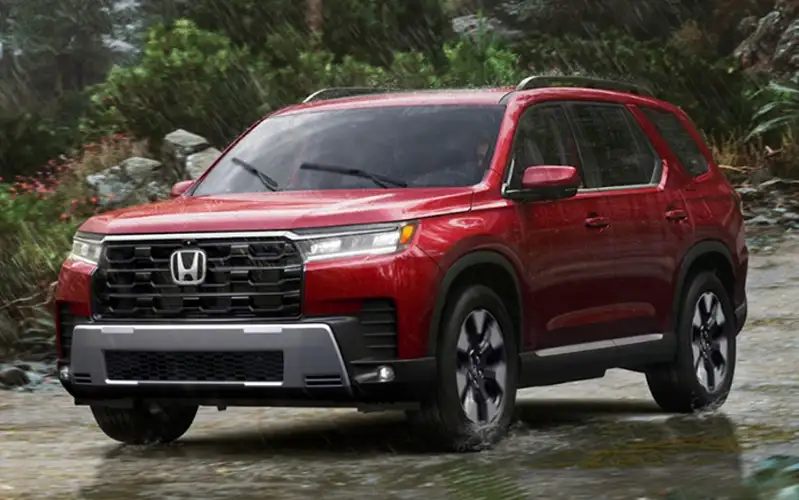 Honda Pilot