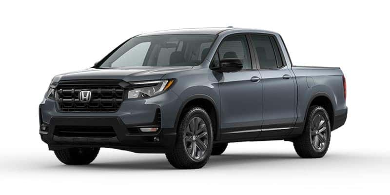 Ridgeline Sport Sonic Gray Pearl