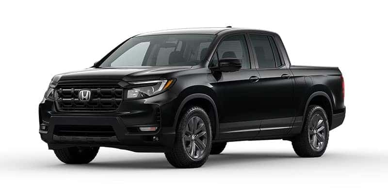 Ridgeline Sport Crystal Black Pearl