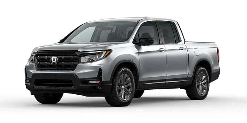 Ridgeline Solar Silver Metallic