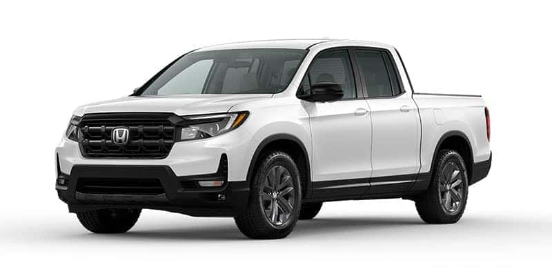 Ridgeline Sport Platinum White Pearl