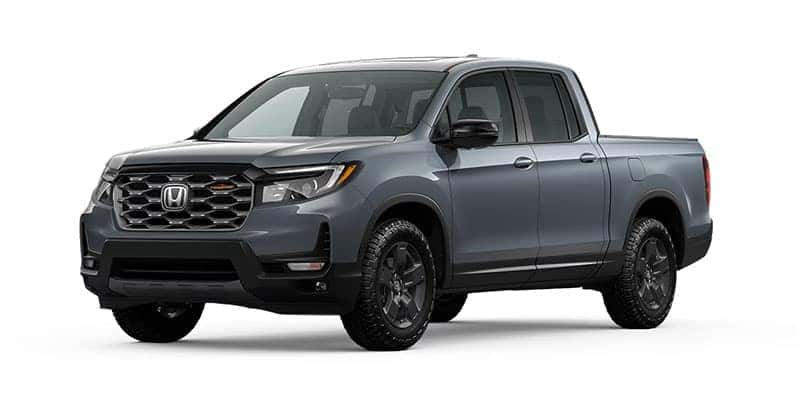 Ridgeline Trailsport Sonic Gray Pearl