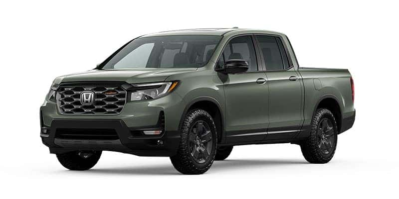Ridgeline Trailsport Solar Silver Metallic