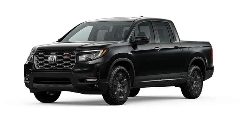 Ridgeline Trailsport Crystal Black Pearl