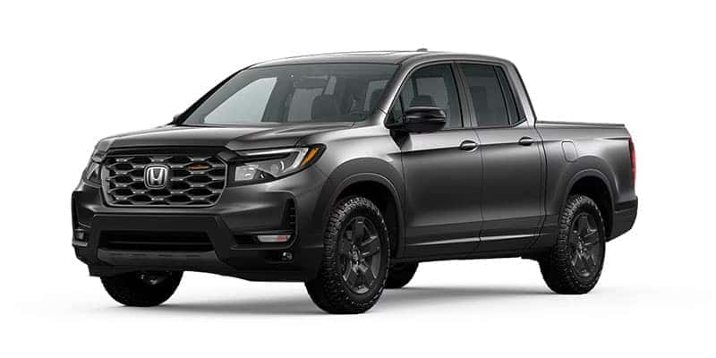 Ridgeline Trailsport Modern Steel Metallic