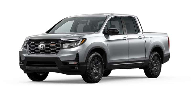 Ridgeline Trailsport Solar Silver Metallic