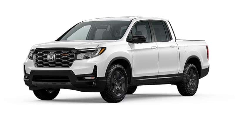 Ridgeline Trailsport Platinum White Pearl