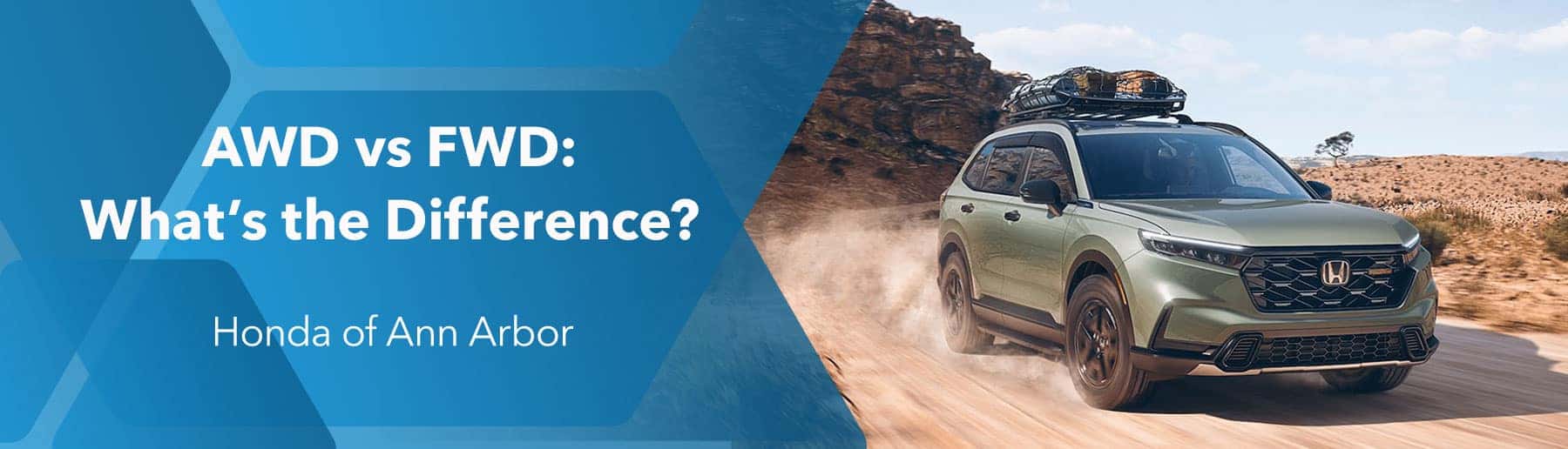 AWD vs FWD: What’s the Difference?
