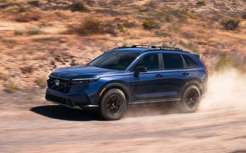 Honda CR-V All-Wheel Drive