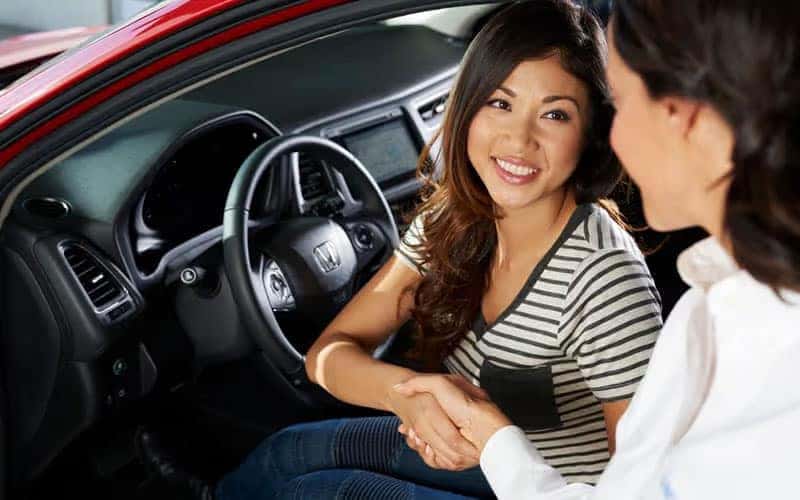 Honda Lease Return