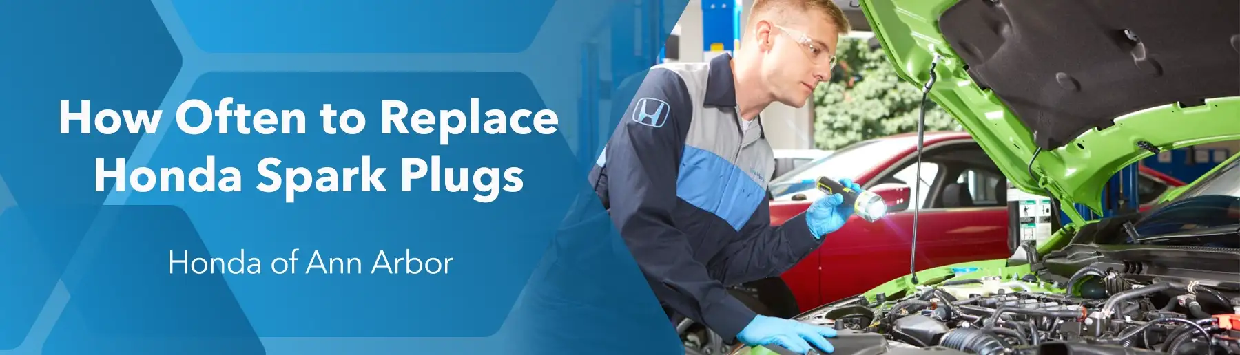 Honda Spark Plug Service - Honda Ann Arbor