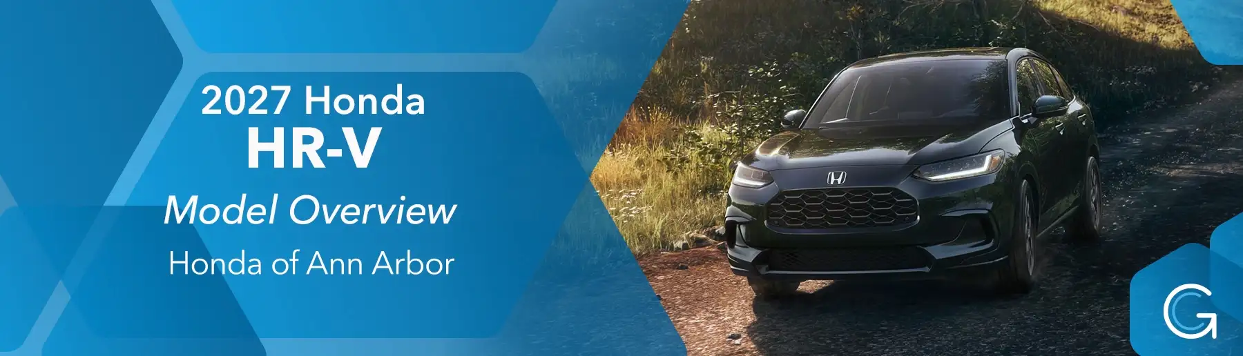Honda HR-V Review Ann Arbor Michigan