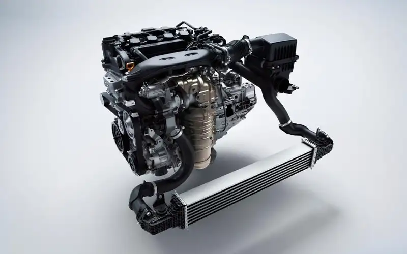 Honda 1.5-liter Turbo Engine