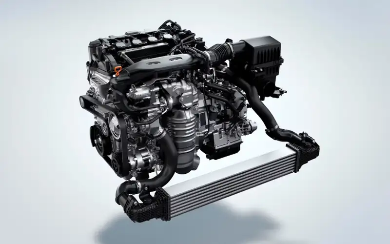Honda Accord Hybrid Engine