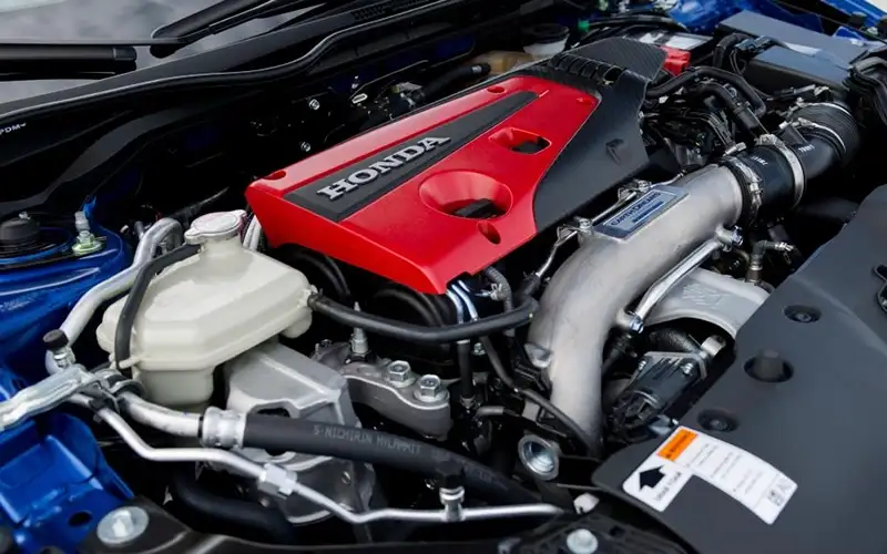 Honda Civic Type R Engine