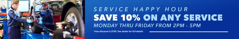Service Open