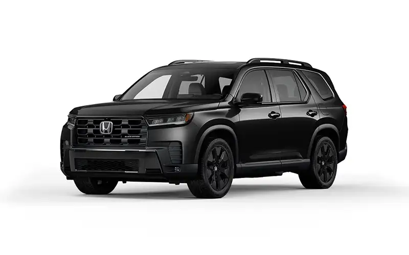 Honda Pilot Black Edition