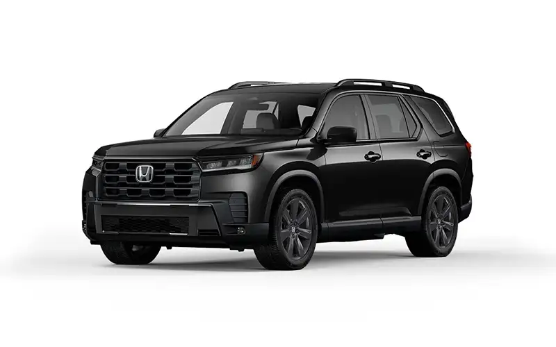 Honda Pilot Sport