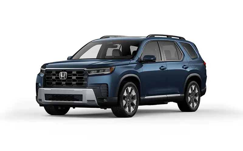 Honda Pilot Touring