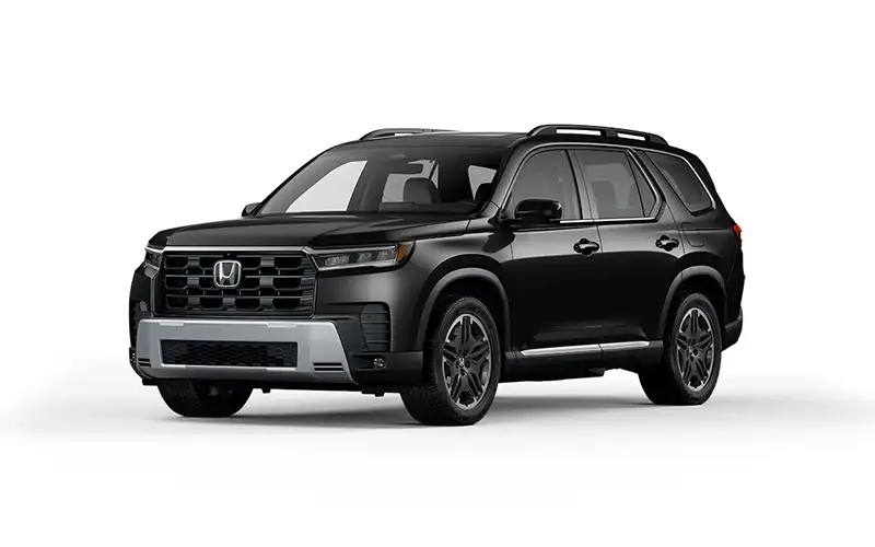 Honda Pilot Touring Blackout