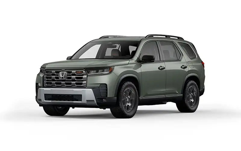 Honda Pilot TrailSport