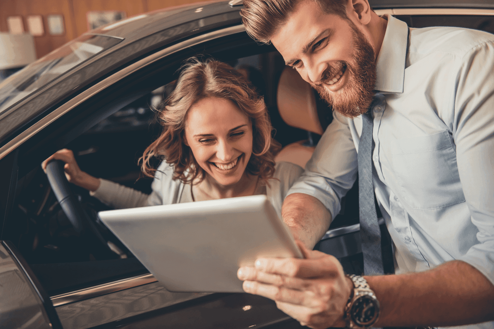 Apply for Kia Financing