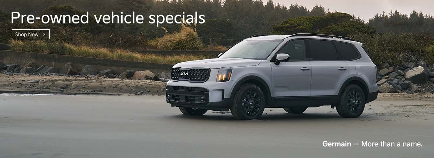 Pre-Owned Specials