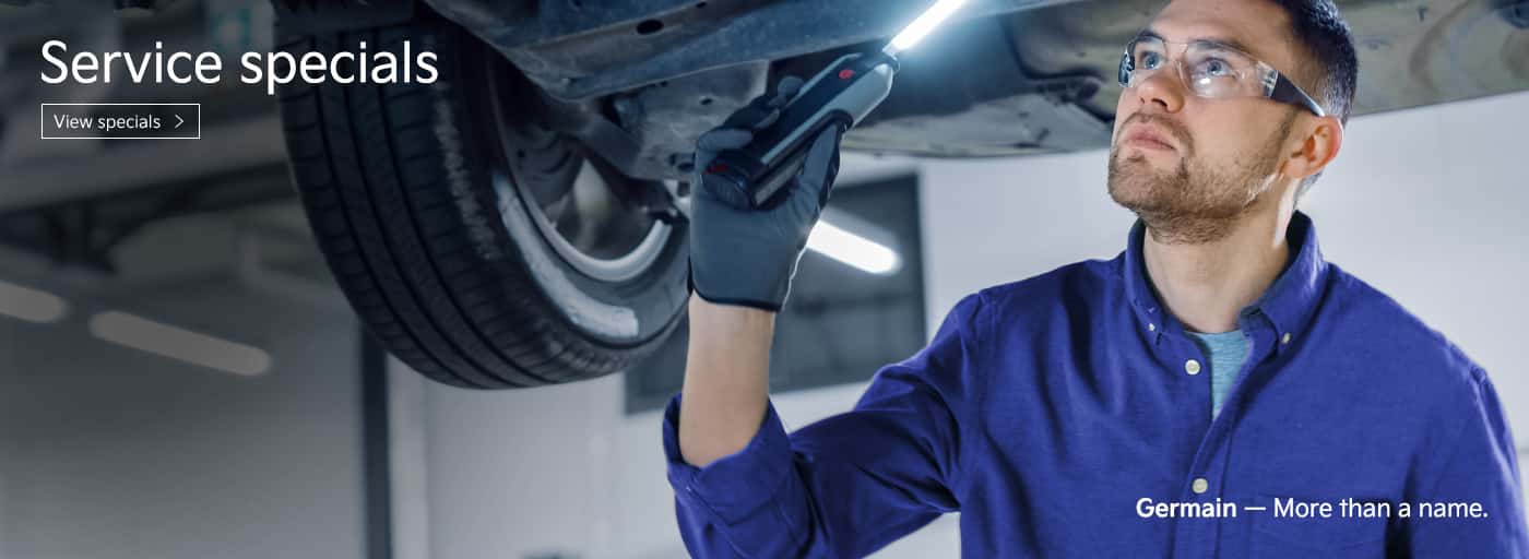 Service Specials