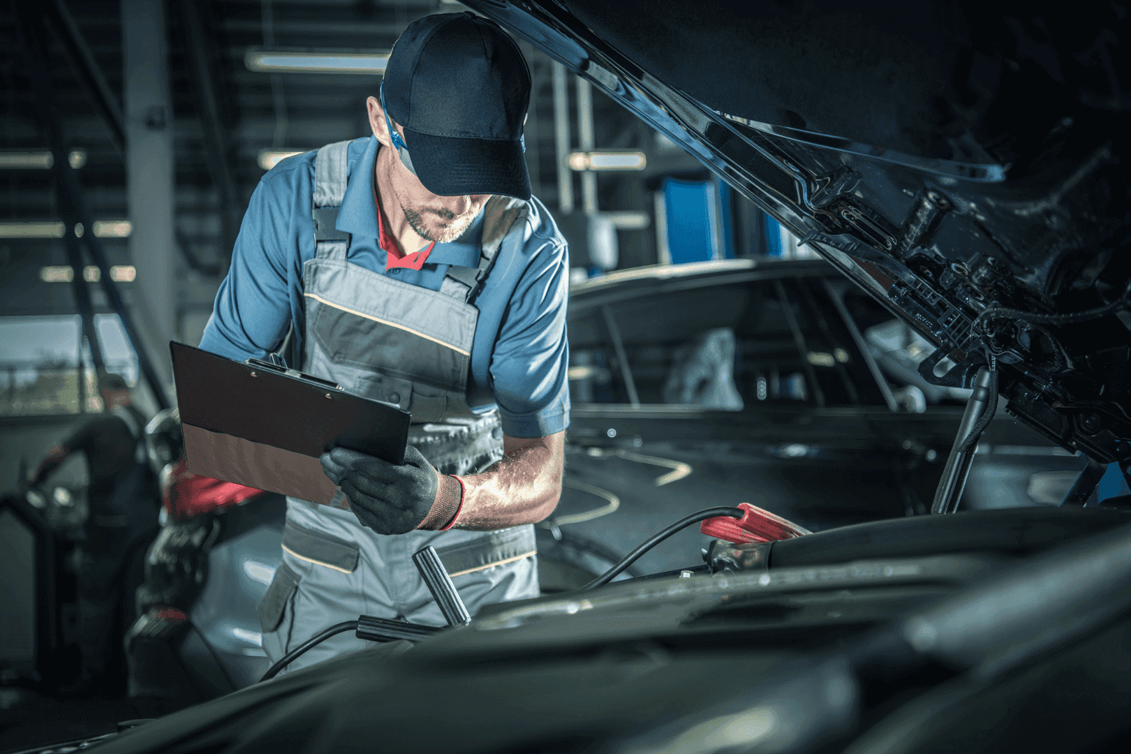 Kia Service Center