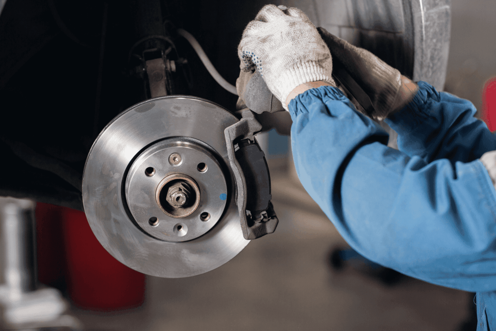 Brake Repair near Columbus OH
