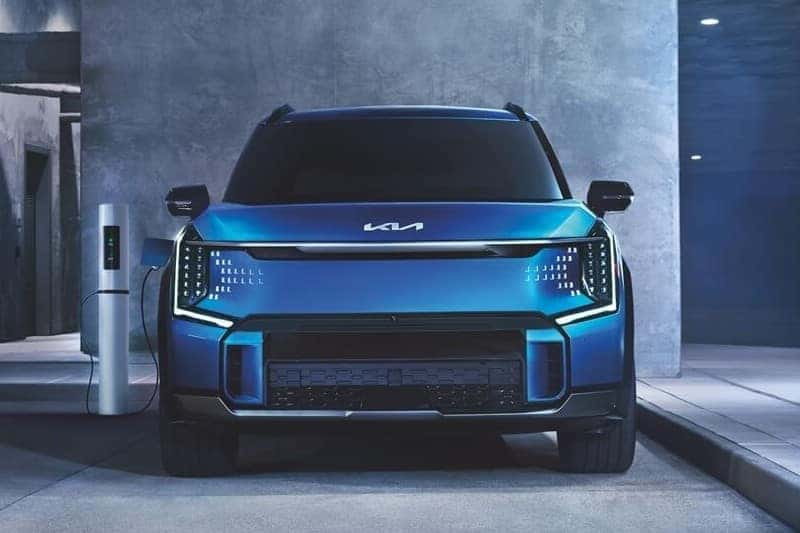 Kia Electric Vehicles near Grove City OH