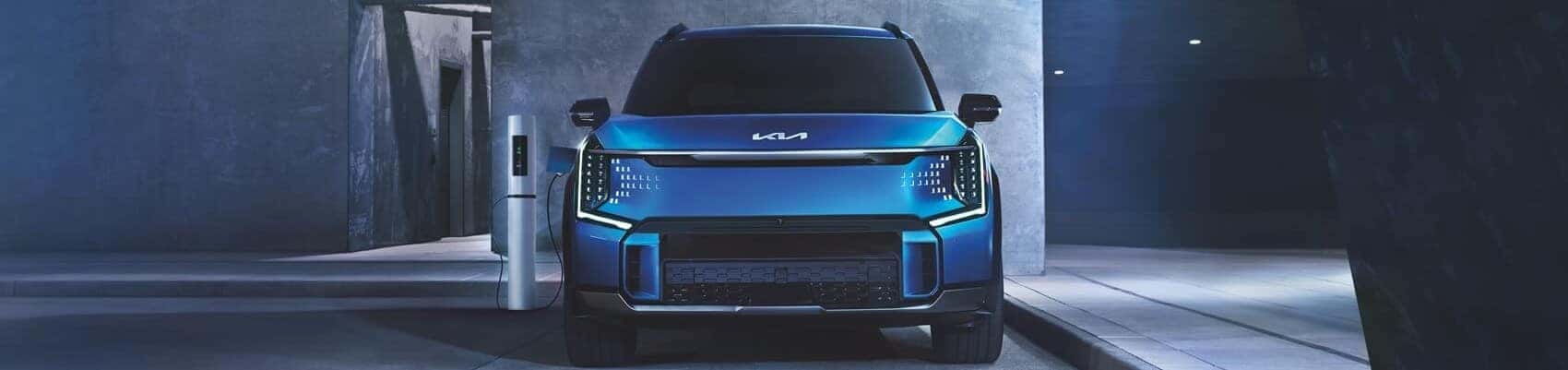 Kia Electric Vehicles near Grove City OH