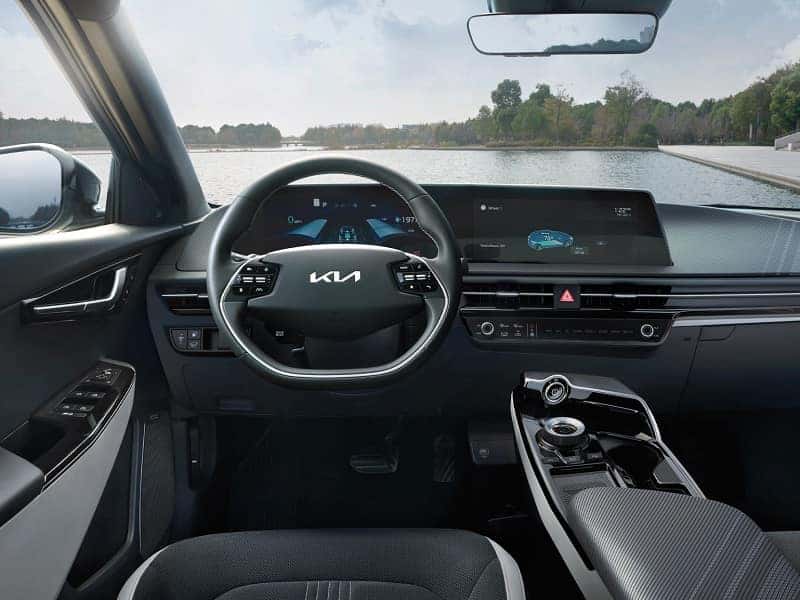 Kia Electric Vehicles near Grove City OH