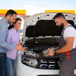 Kia service