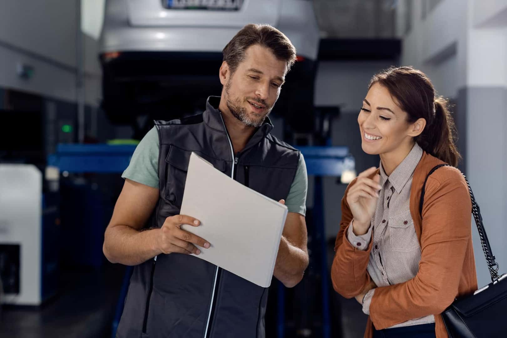 About Our Kia Vehicles