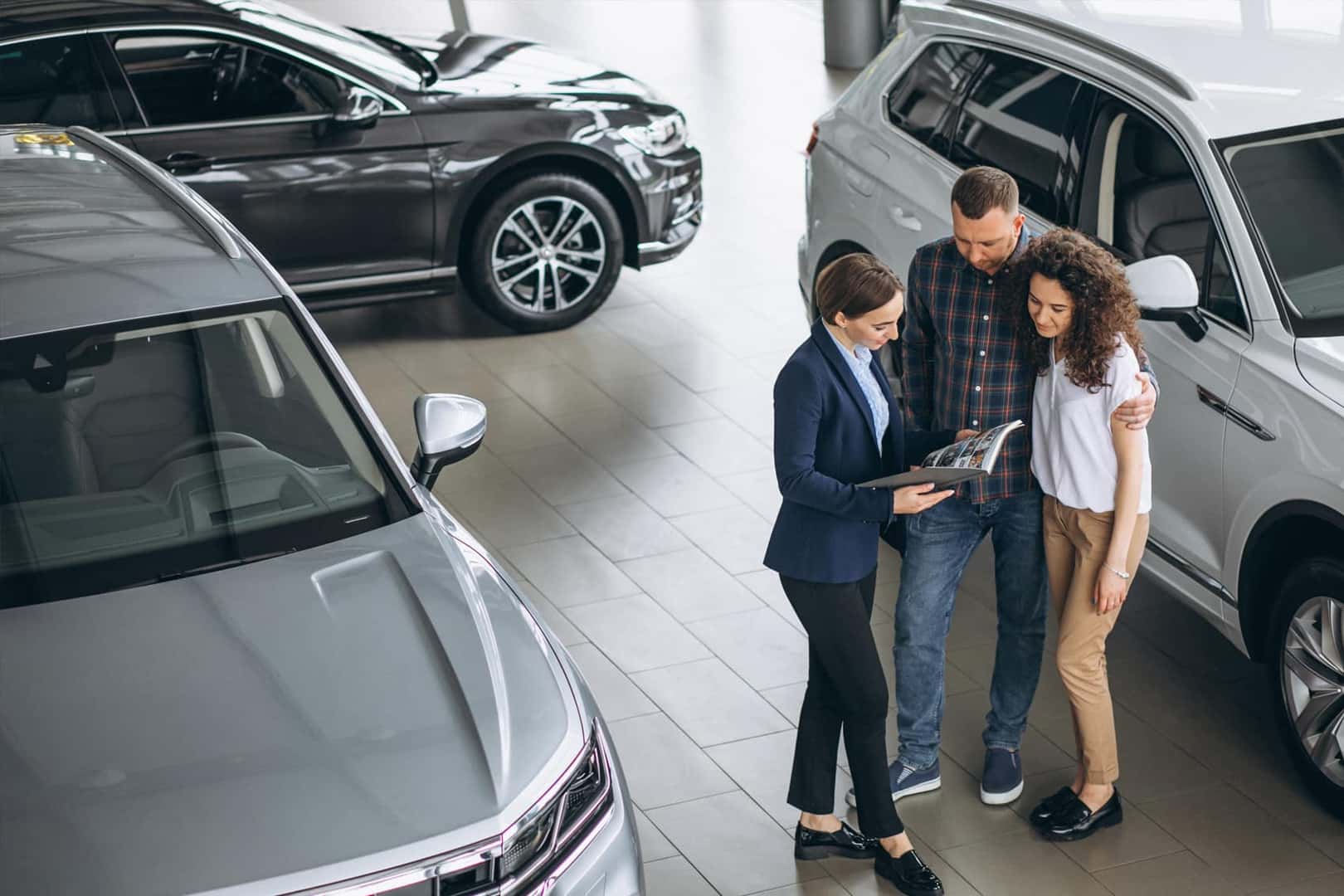 Used Car Dealer near Marysville OH