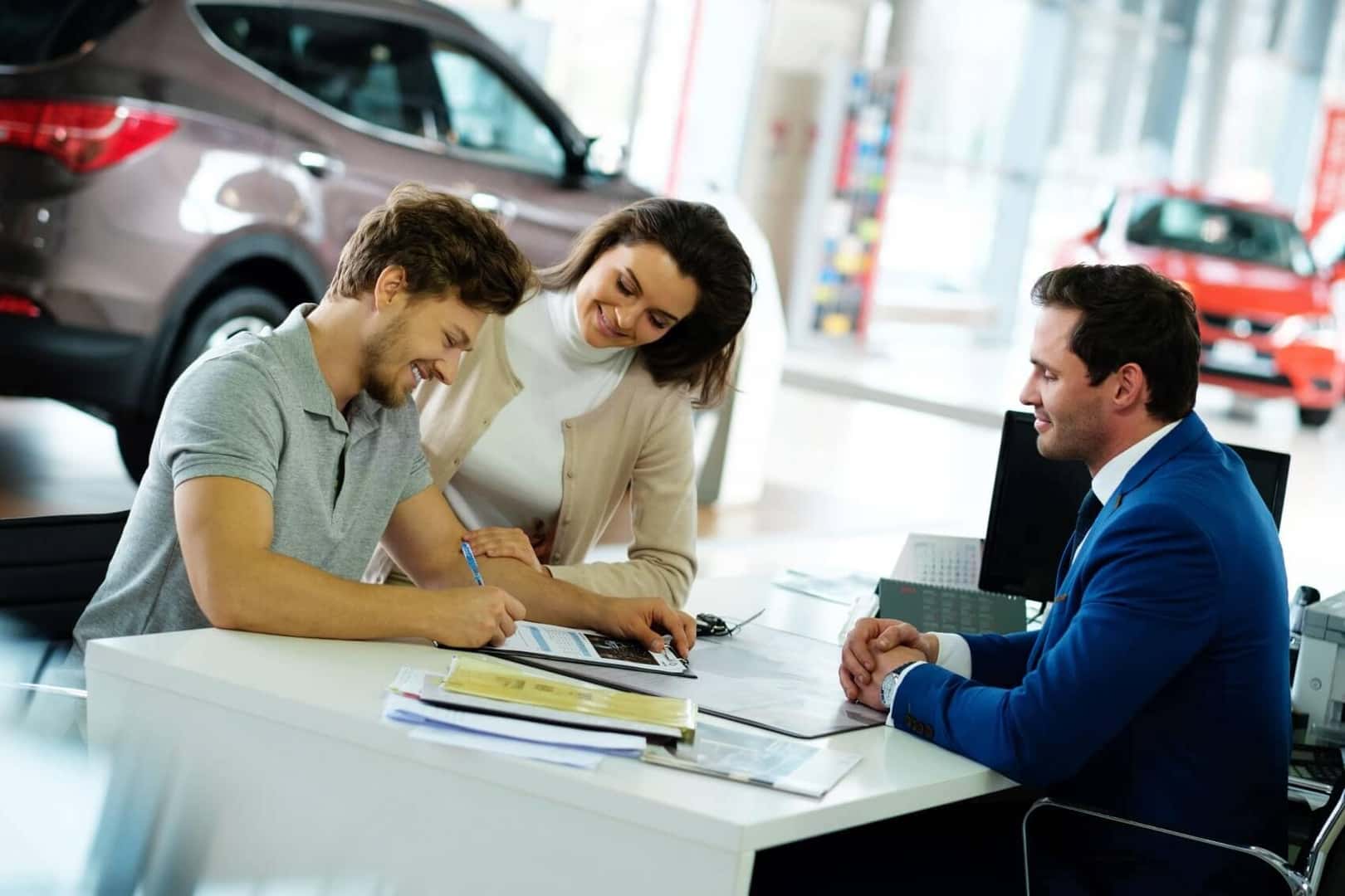 About Our Kia Vehicles