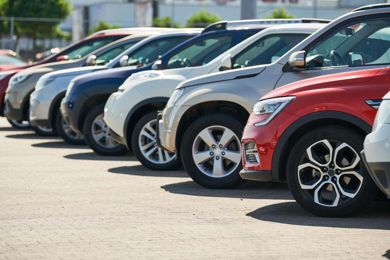 Test Drive a Pre-Owned Car