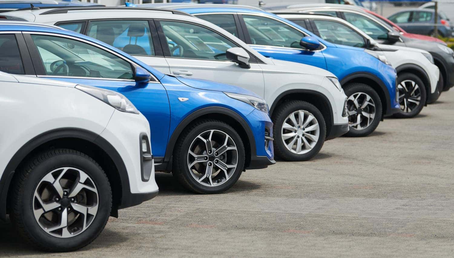Apply for Pre-Owned Financing