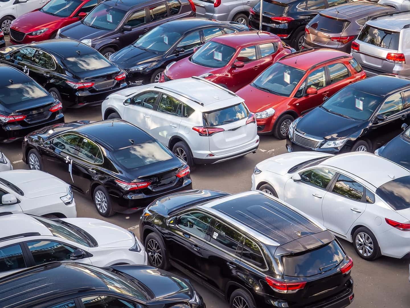 Pre-Owned Car Vehicle Features