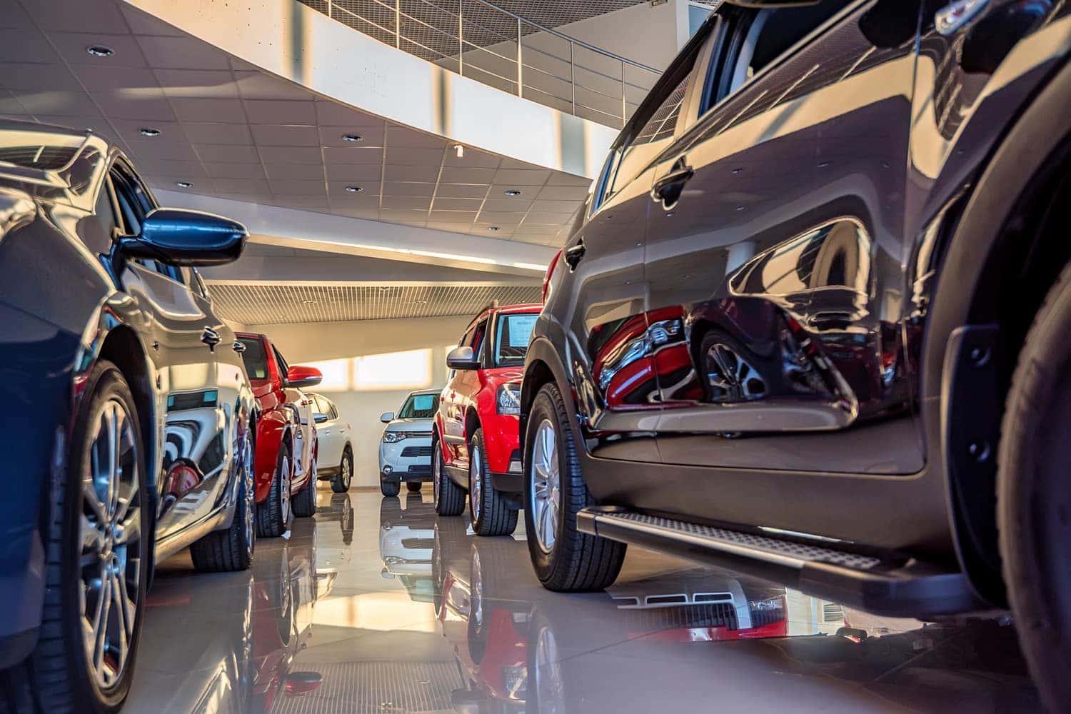 Pre-Owned Car Vehicle Features