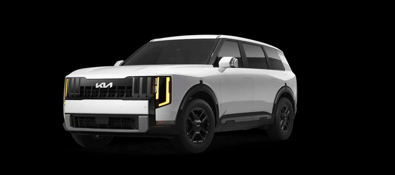 2027 Kia Telluride Review