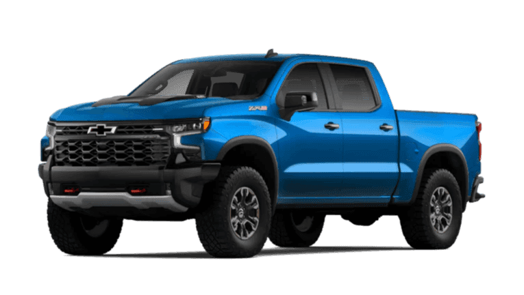 2023 Chevy Silverado 1500 ZR2