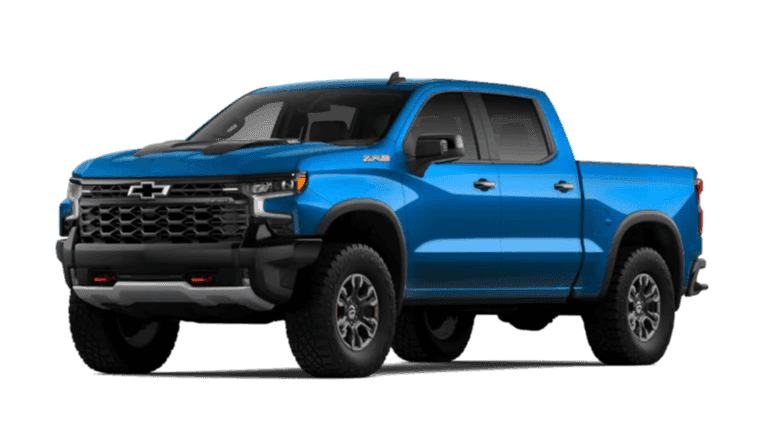 2024 Chevrolet Silverado 1500 ZR2