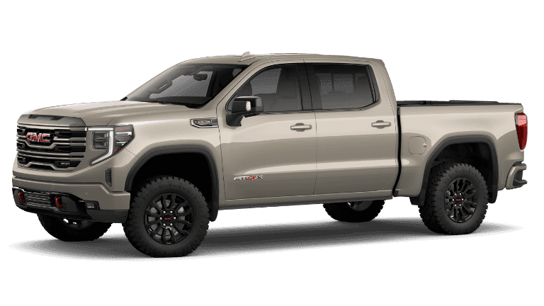 2024 GMC Sierra 1500 AT4X - Desert Sand