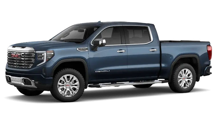 2024 GMC Sierra 1500 Trims | PRO vs. SLE vs. SLT vs. AT4