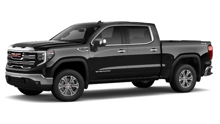 2024 GMC Sierra 1500 Trims | PRO vs. SLE vs. SLT vs. AT4